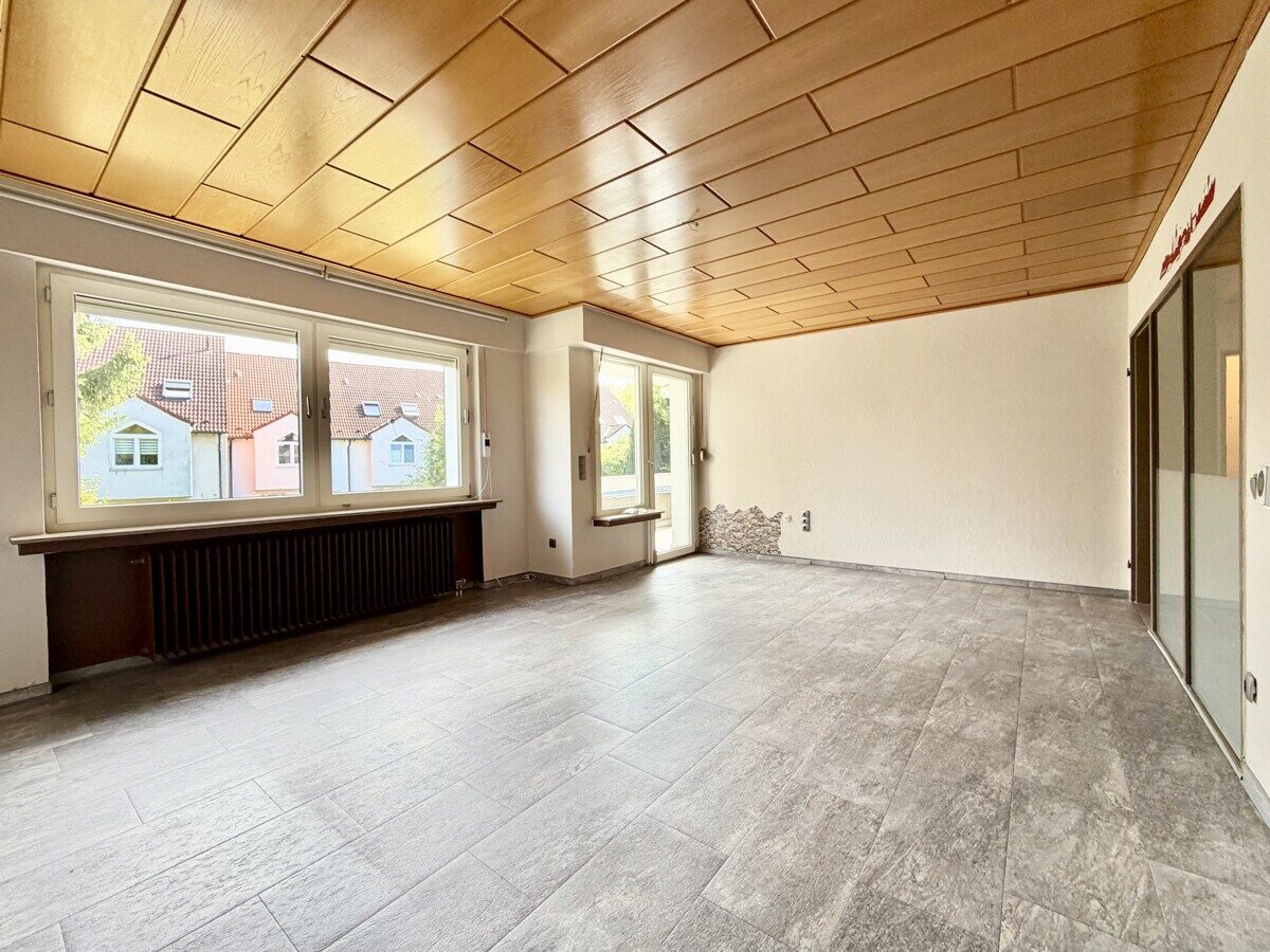 3,5 Zimmer Eigentumswohnung mit Balkon in ruhiger Lage, Ansicht