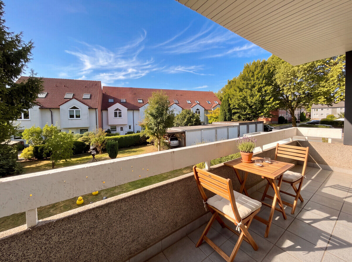 Wohnung in Bochum / Linden
