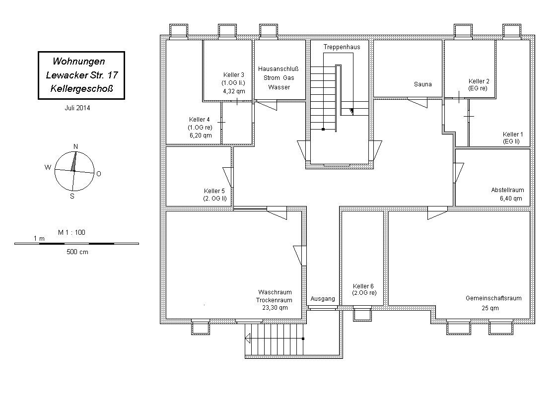 3,5 Zimmer Eigentumswohnung mit Balkon in ruhiger Lage, Bild 18