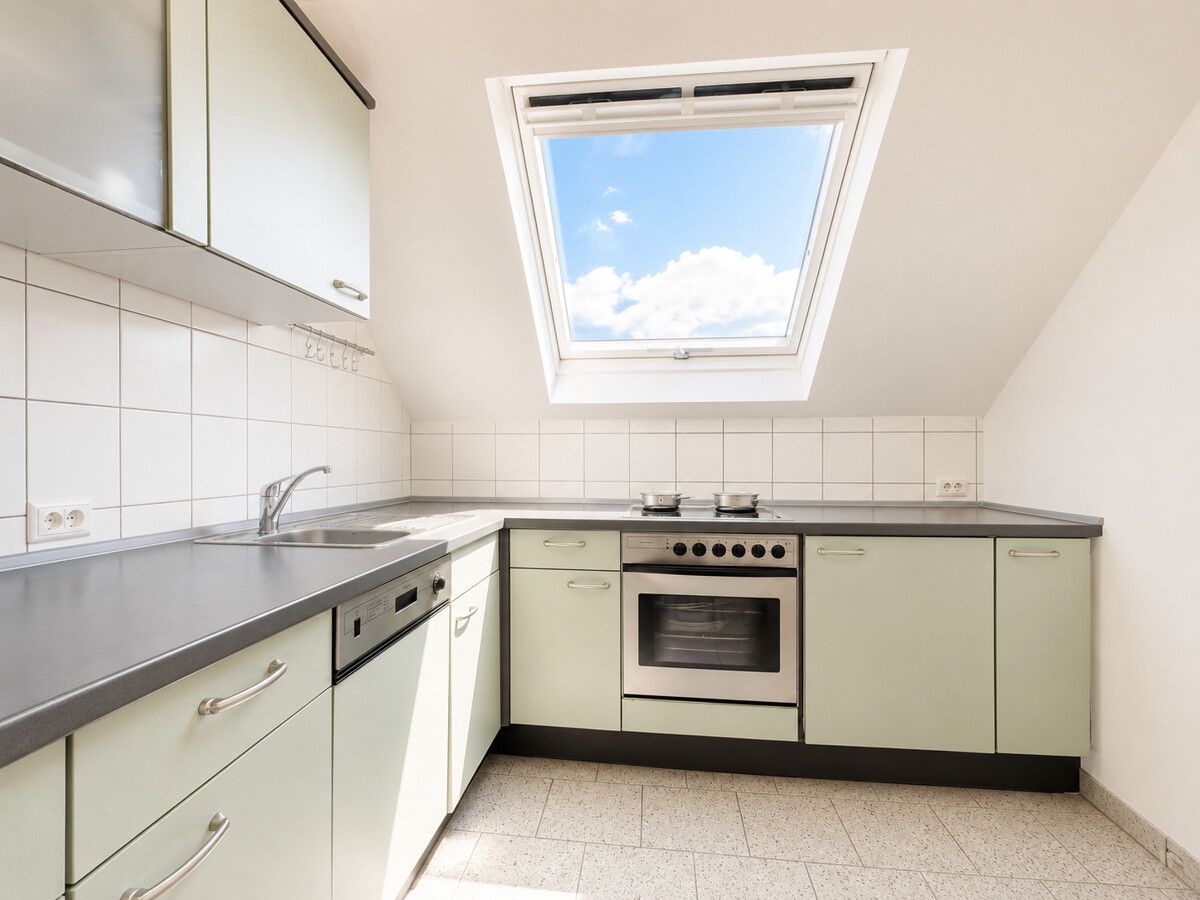 Wohnen über den Dächern von Bochum Stiepel mit Garten und traumhafter Aussicht – Bild 5