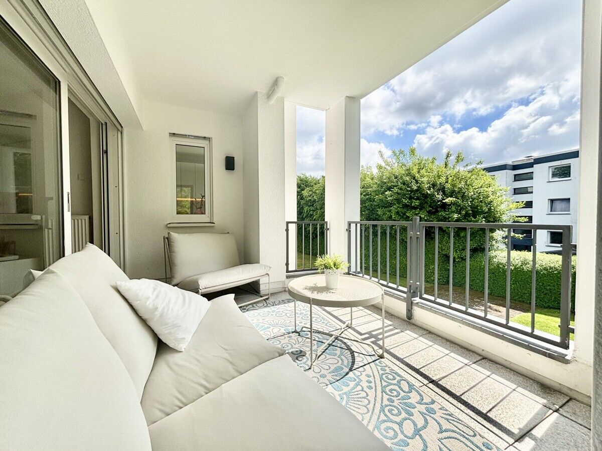 Wohnung in Bochum Stiepel