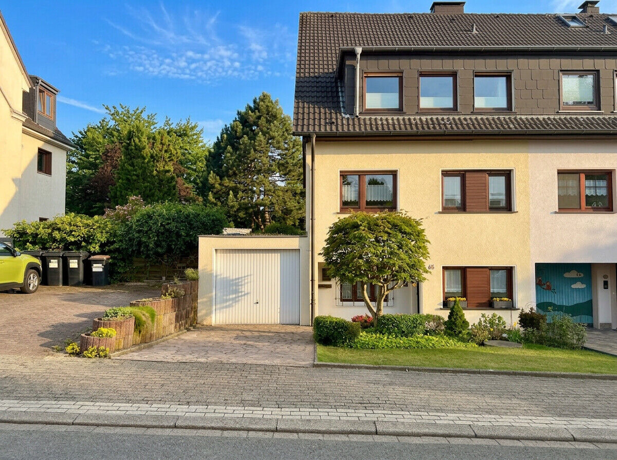 Gepflegtes Reiheneckhaus in Bochum-Eppendorf mit Wellnessoase – Bild 14