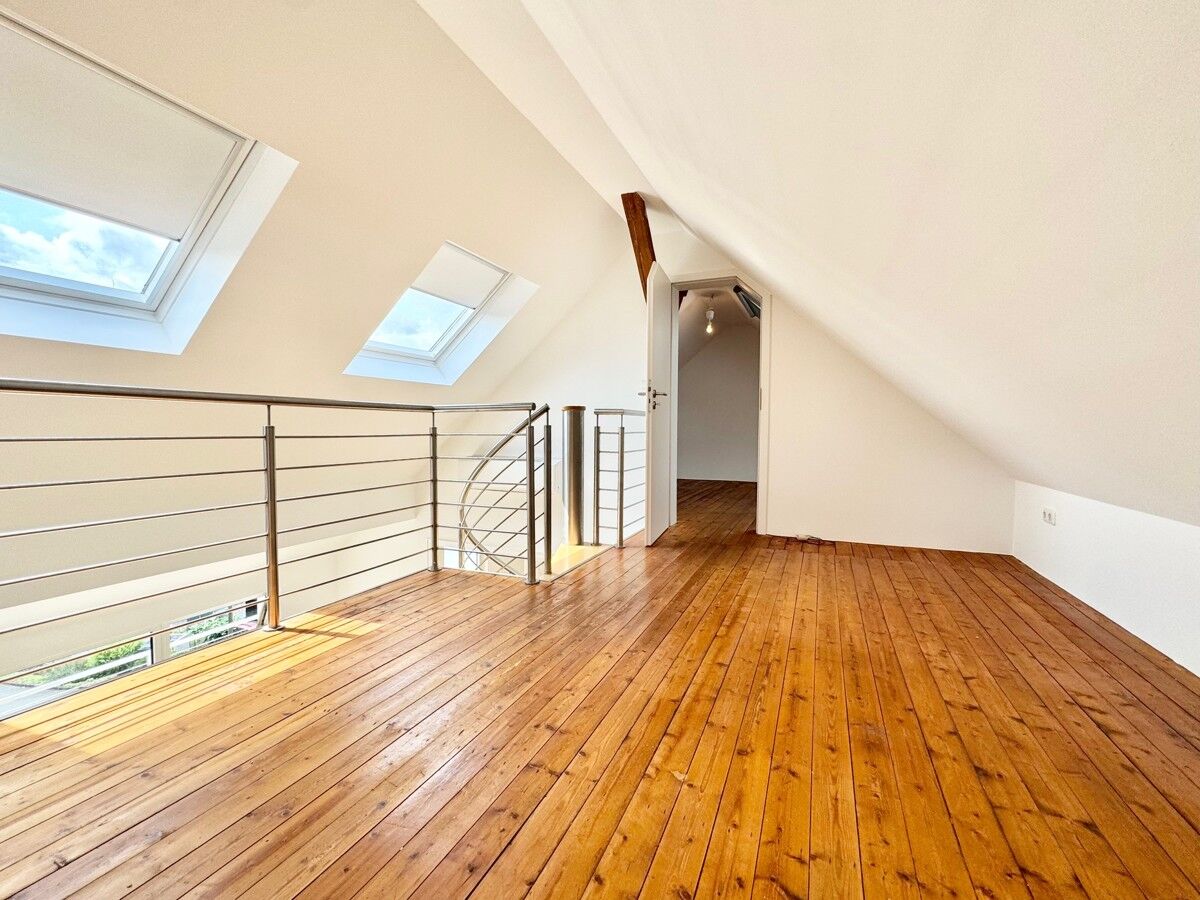 Exklusive Maisonettewohnung mit besonderem Wohngefühl in Bochum Stiepel – Bild 4