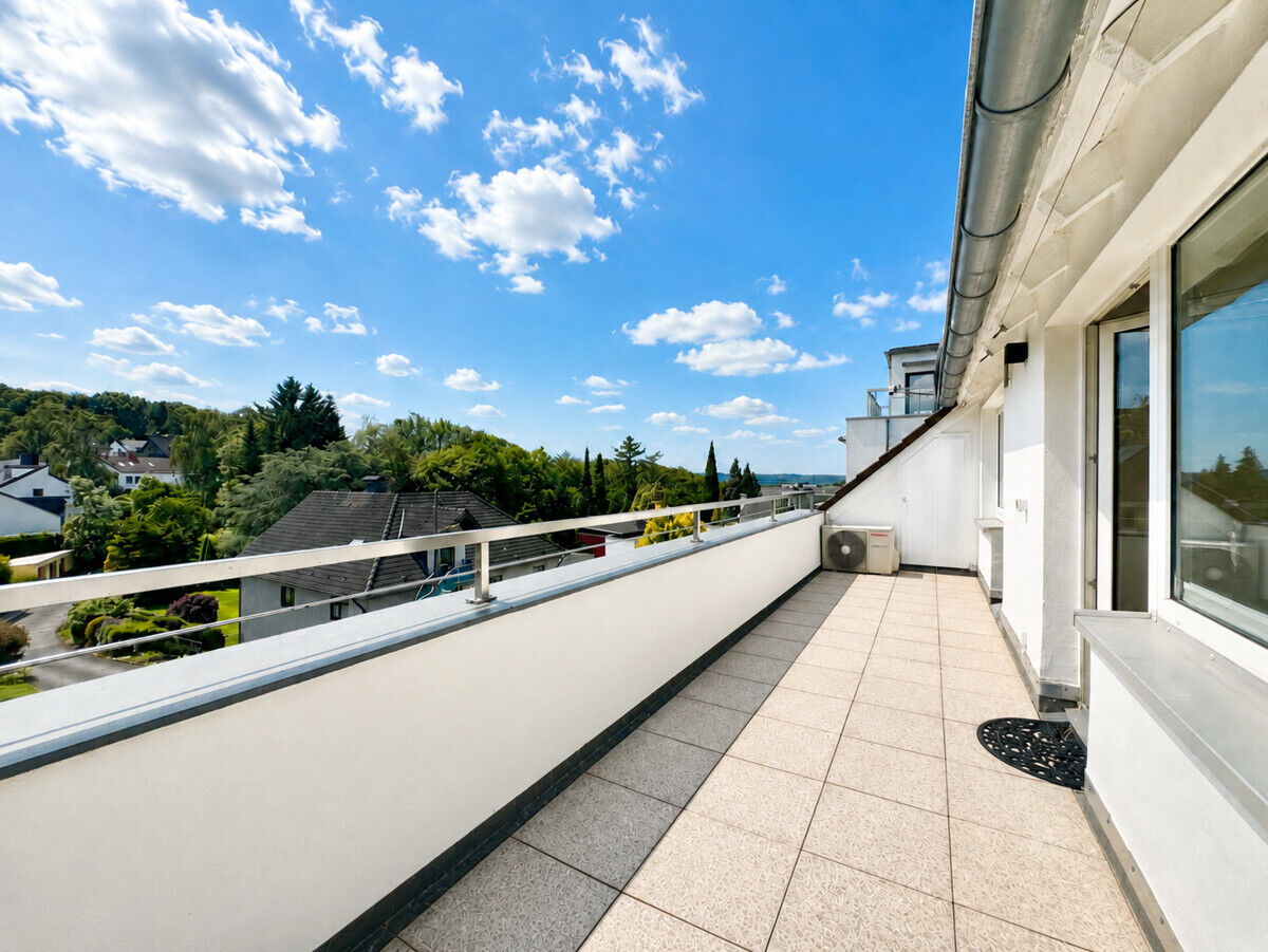 Wohnung in Bochum Stiepel