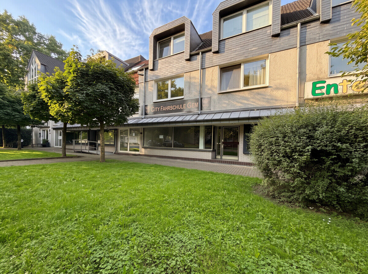Einzelhandel in Bochum Langendreer