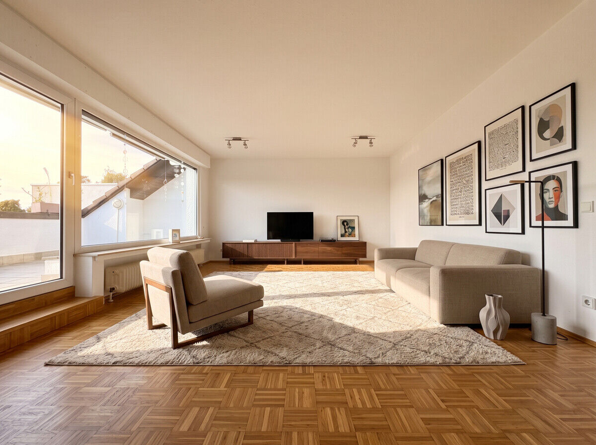 Wohnung in Bochum Höntrop
