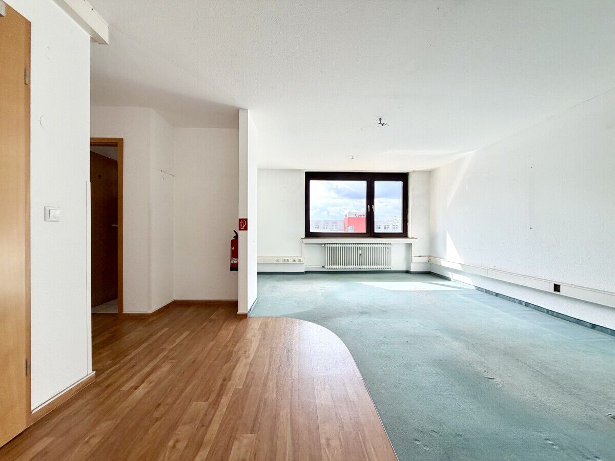 Raum für gute Ideen. Bürofläche im Langendreer Carré., Bild 2