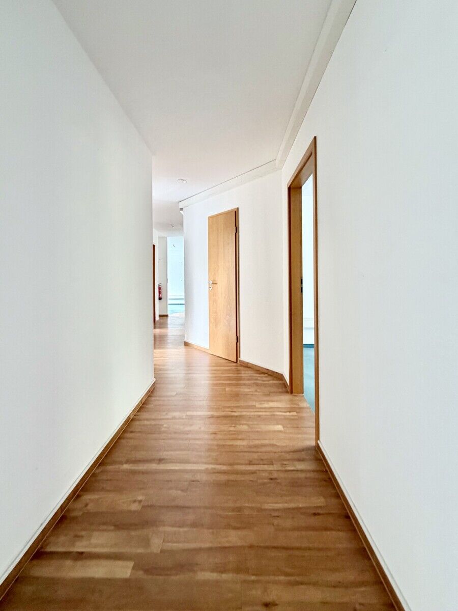 Raum für gute Ideen. Bürofläche im Langendreer Carré., Bild 1