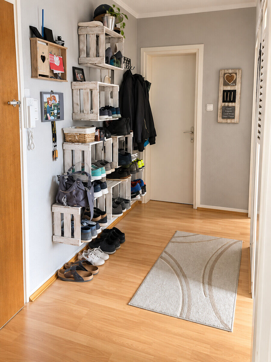 Charmante 2 Zimmer Dachgeschosswohnung mit Einbauküche in Bo-Eppendorf – Bild 8
