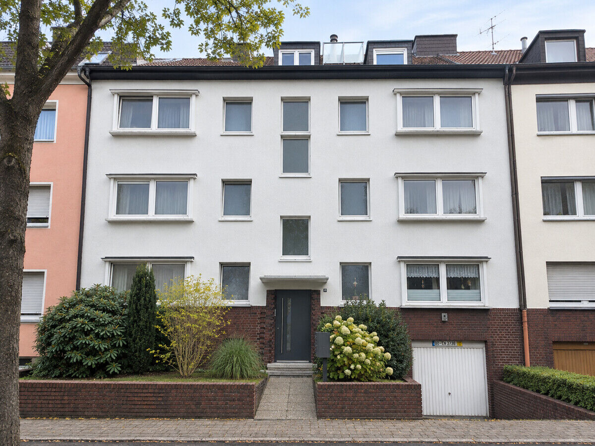 Wohnung in Bochum Südinnenstadt (Ehrenfeld)