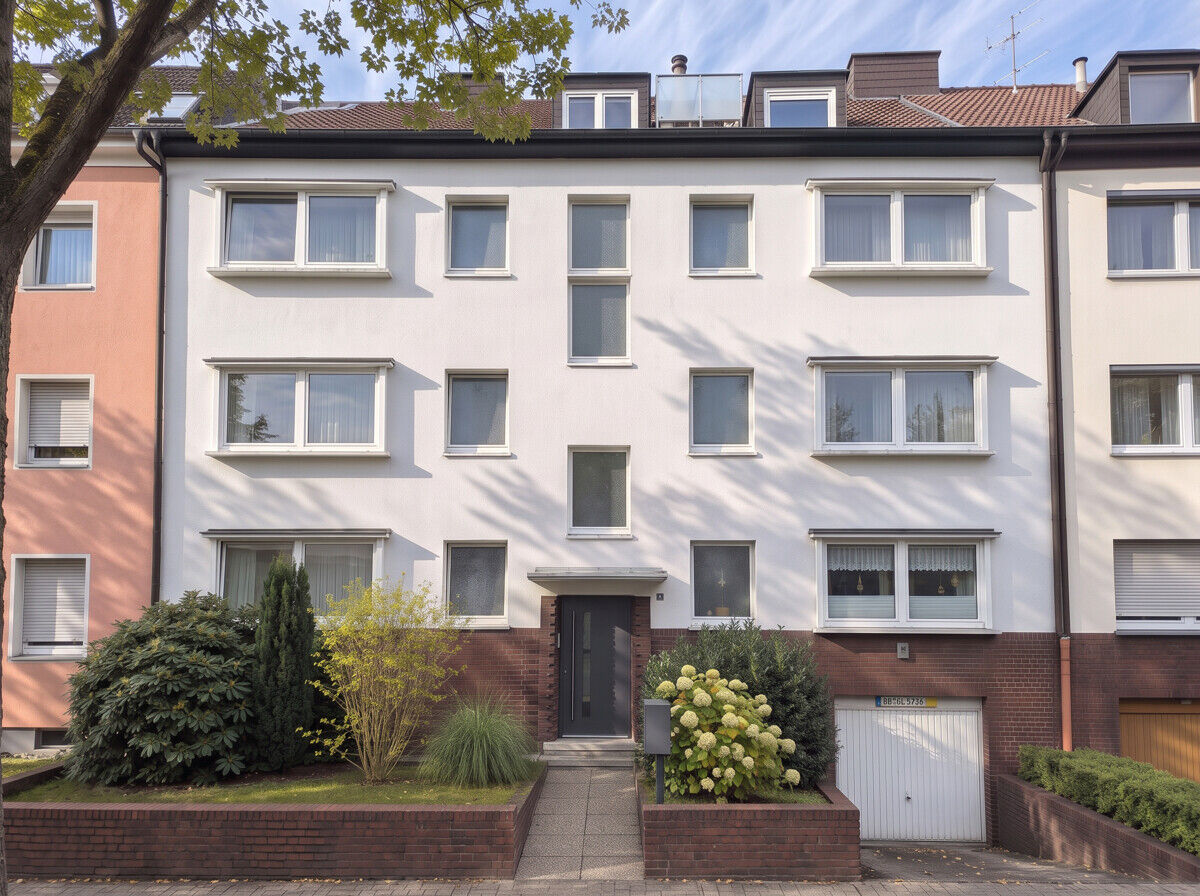 Wohnung in Bochum Südinnenstadt (Ehrenfeld)