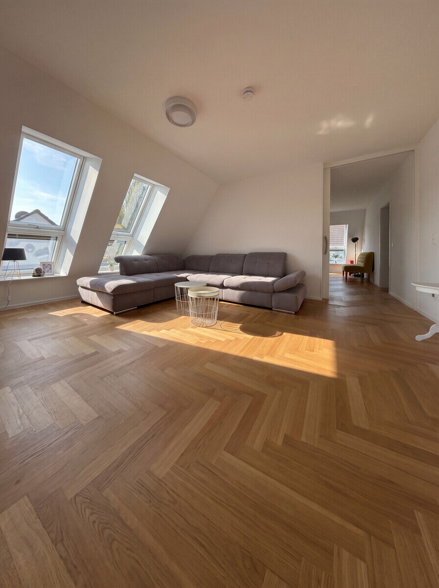 Exklusives Penthouse in Bochum-Weitmar Mitte, Bild 1