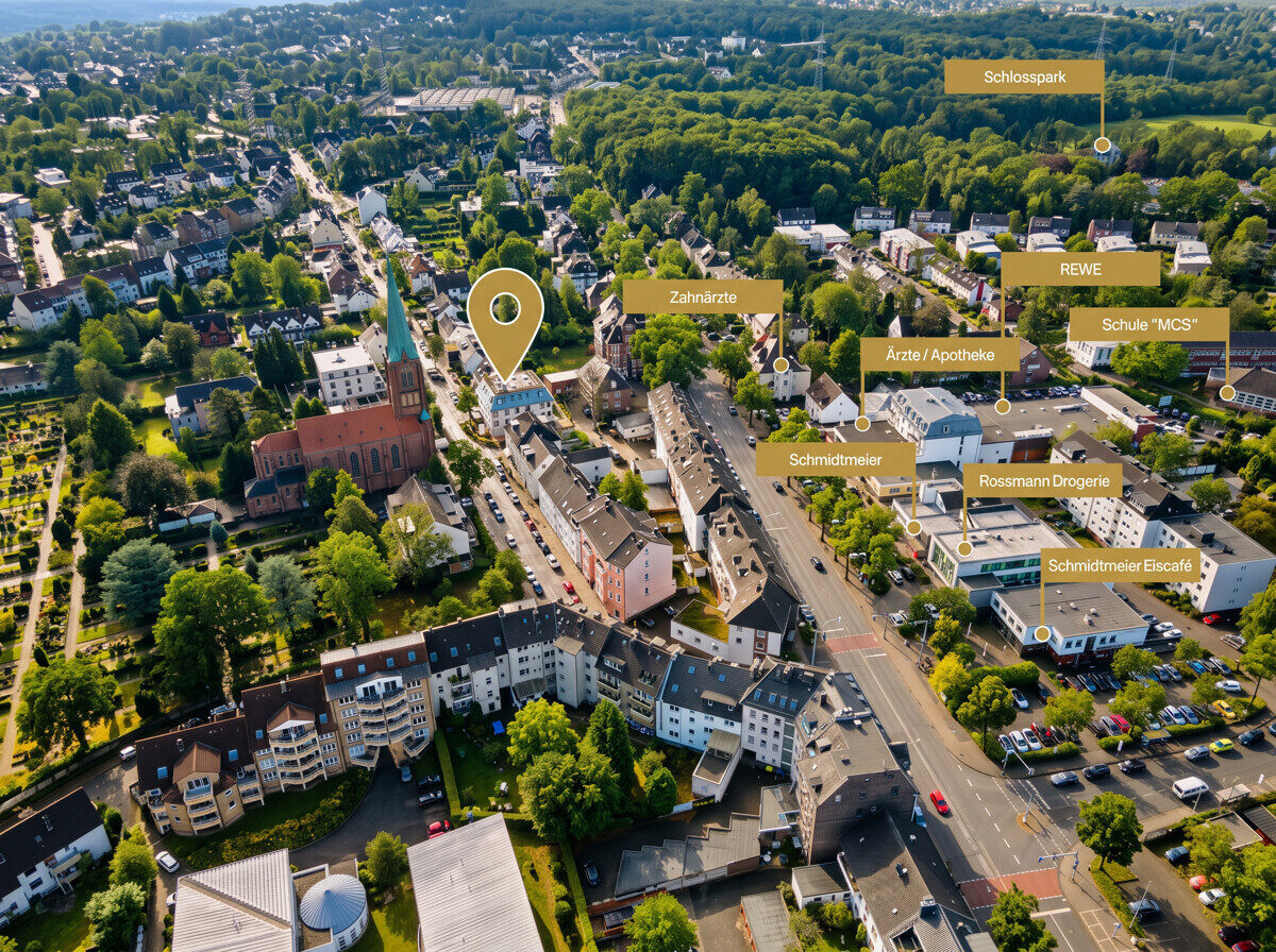 Exklusives Penthouse in Bochum-Weitmar Mitte, Bild 30
