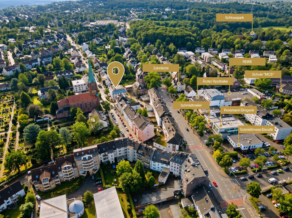 Exklusives Penthouse in Bochum-Weitmar Mitte, Bild 30