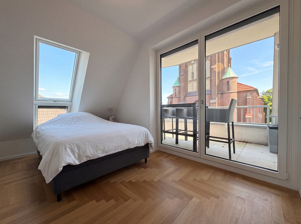 Exklusives Penthouse in Bochum-Weitmar Mitte, Bild 17