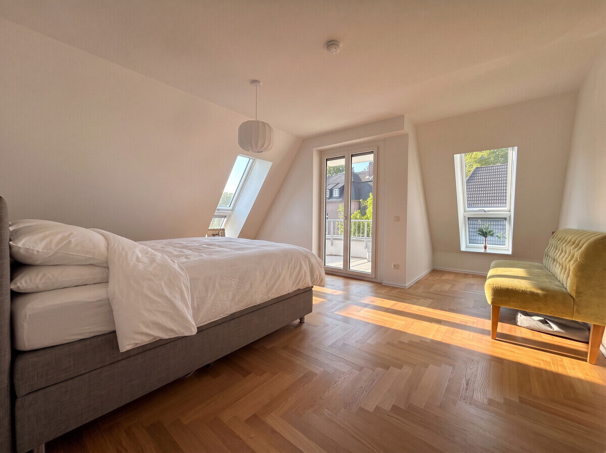 Exklusives Penthouse in Bochum-Weitmar Mitte, Bild 7