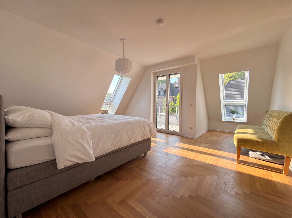 Exklusives Penthouse in Bochum-Weitmar Mitte, Bild 7