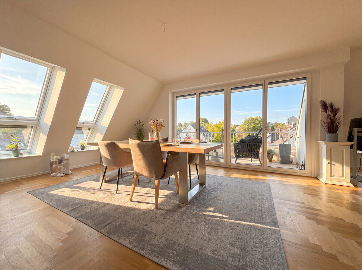 Wohnung in Bochum Weitmar-Mitte