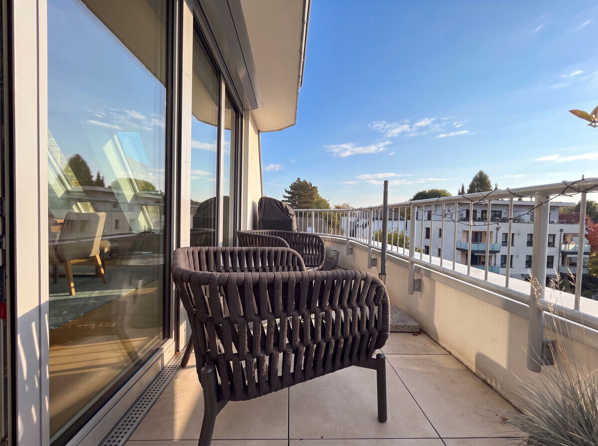 Exklusives Penthouse in Bochum-Weitmar Mitte, Bild 15
