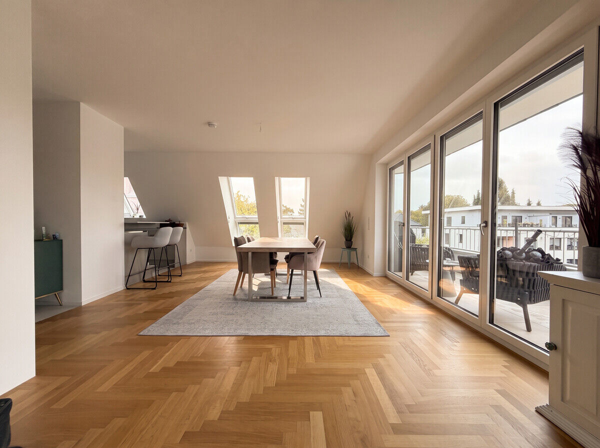 Exklusives Penthouse in Bochum-Weitmar Mitte, Bild 2
