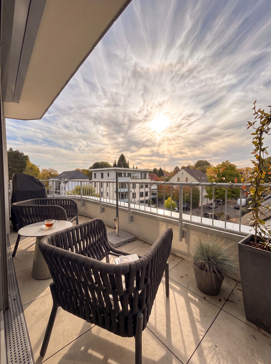 Exklusives Penthouse in Bochum-Weitmar Mitte, Bild 8