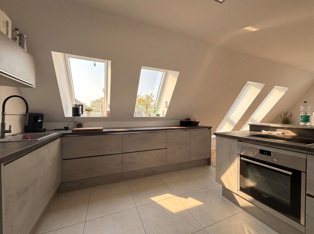 Exklusives Penthouse in Bochum-Weitmar Mitte, Bild 3