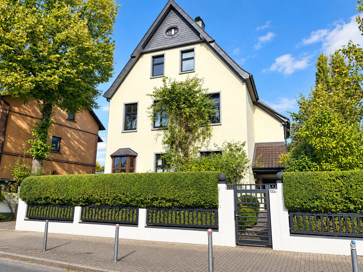 Charmante 3 Zimmer Wohnung in ruhiger Altbauvilla in Dahlhausen, Bild 19