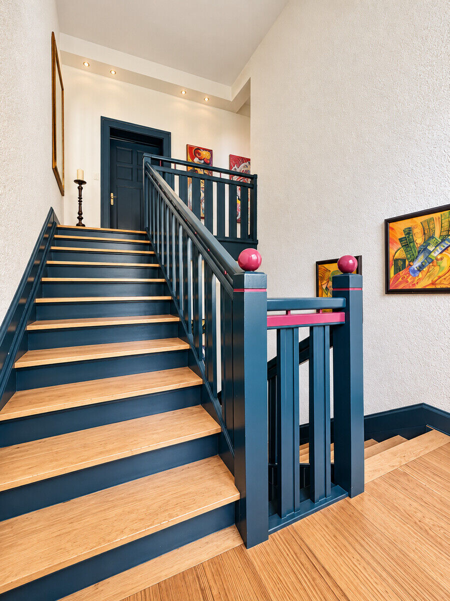 Charmante 3 Zimmer Wohnung in ruhiger Altbauvilla in Dahlhausen, Bild 10