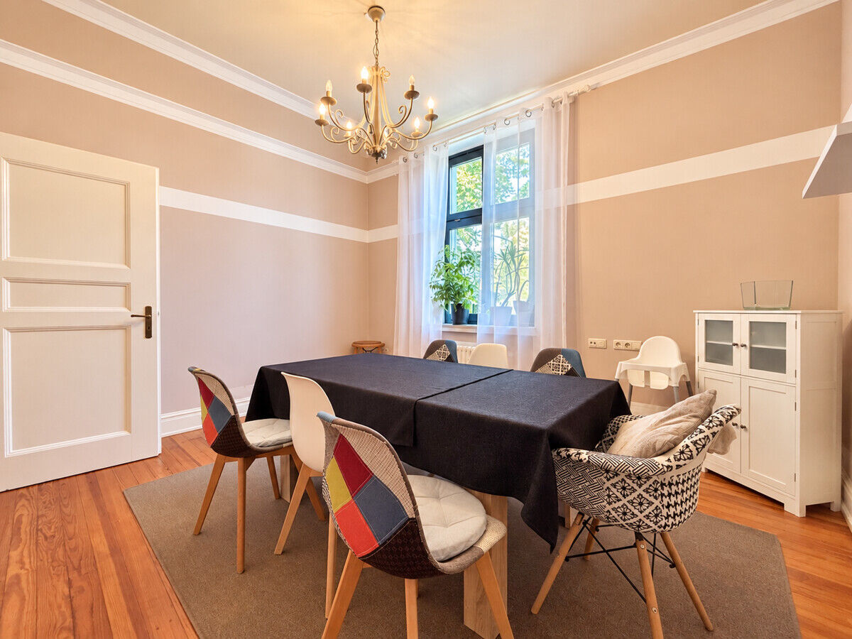 Charmante 3 Zimmer Wohnung in ruhiger Altbauvilla in Dahlhausen, Bild 15