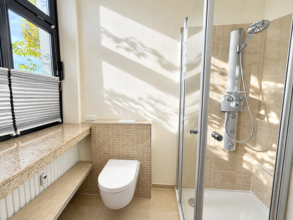 Charmante 3 Zimmer Wohnung in ruhiger Altbauvilla in Dahlhausen, Bild 18