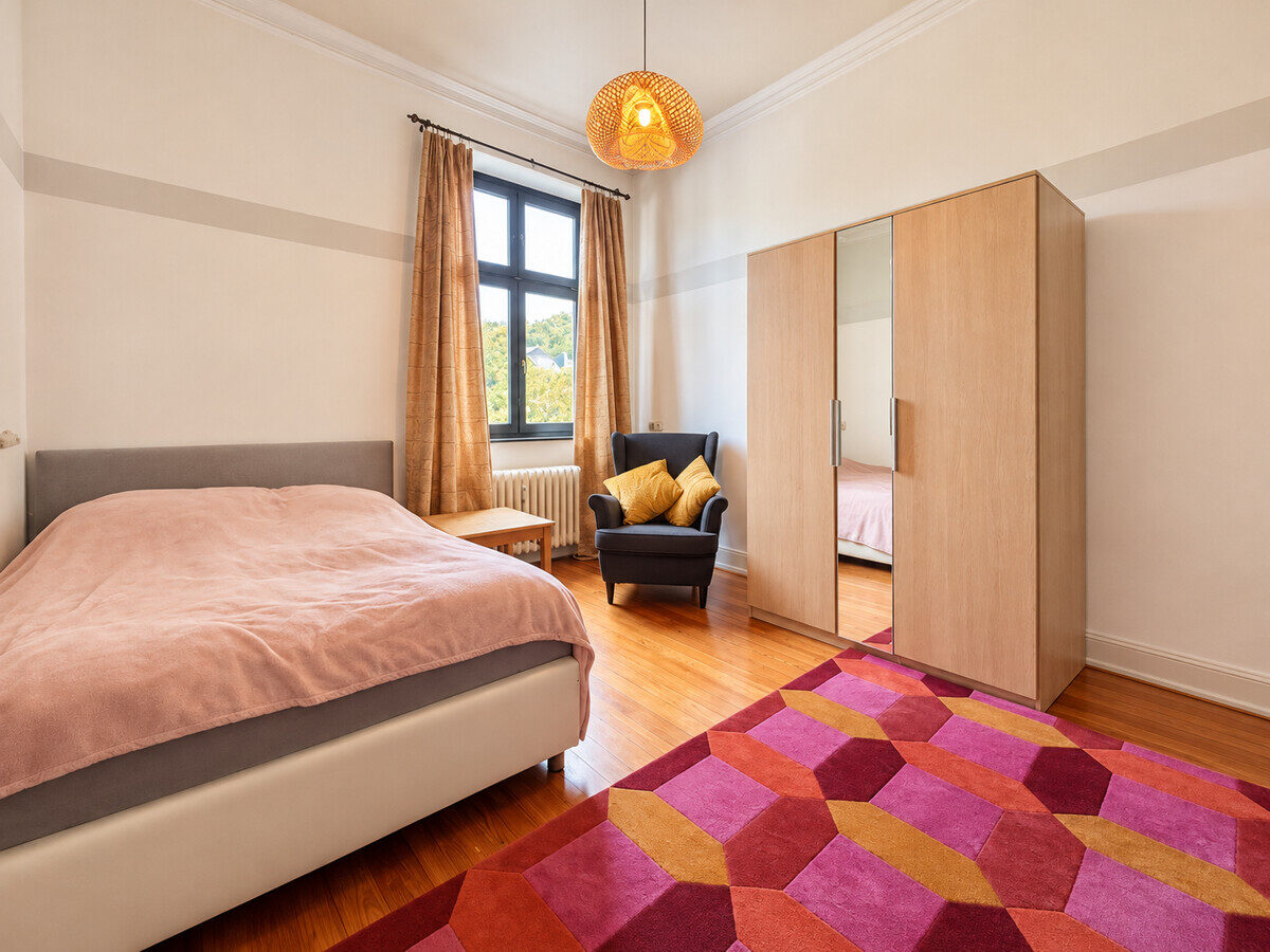 Charmante 3 Zimmer Wohnung in ruhiger Altbauvilla in Dahlhausen, Bild 8