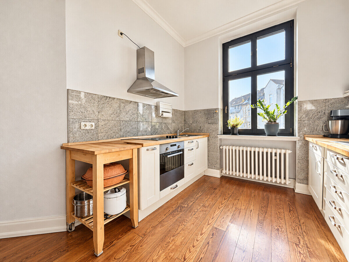 Charmante 3 Zimmer Wohnung in ruhiger Altbauvilla in Dahlhausen, Bild 12