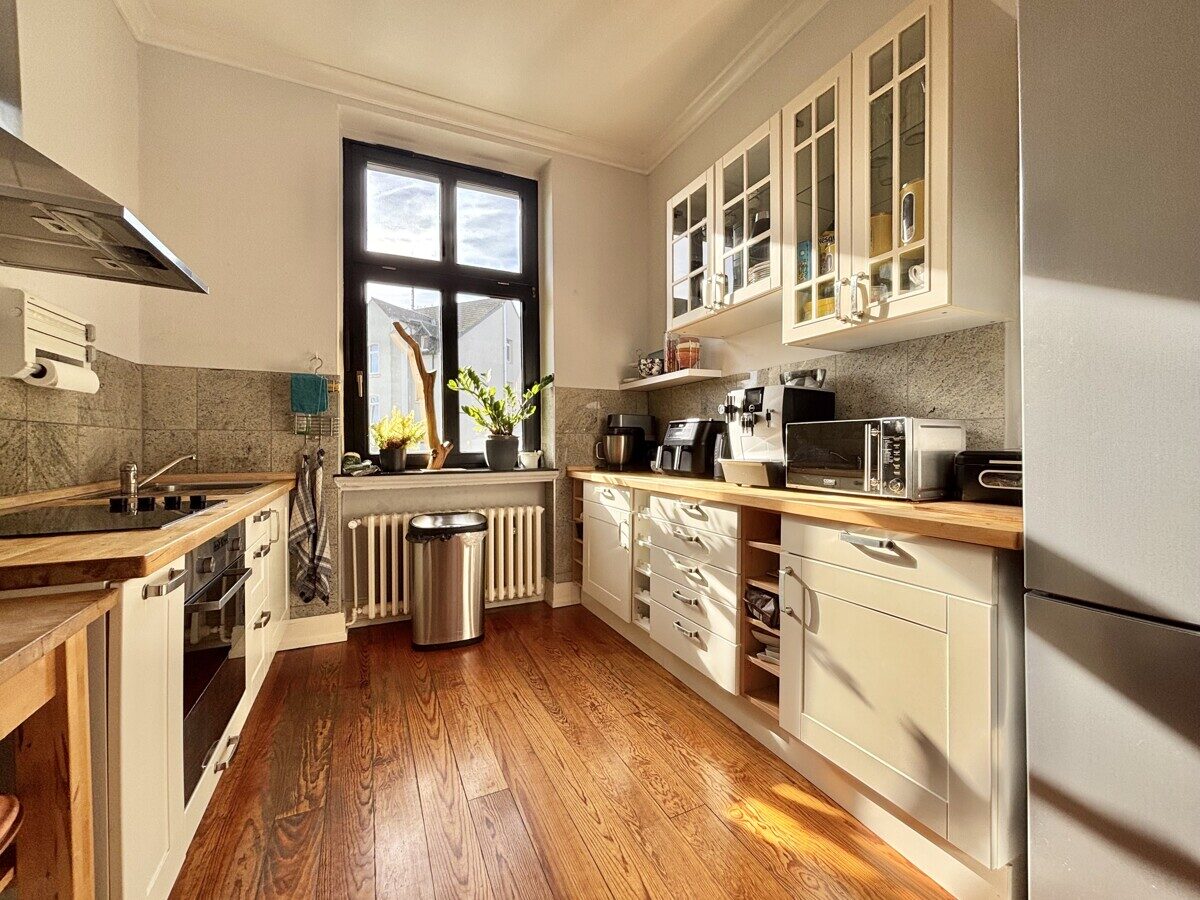Charmante 3 Zimmer Wohnung in ruhiger Altbauvilla in Dahlhausen, Bild 14
