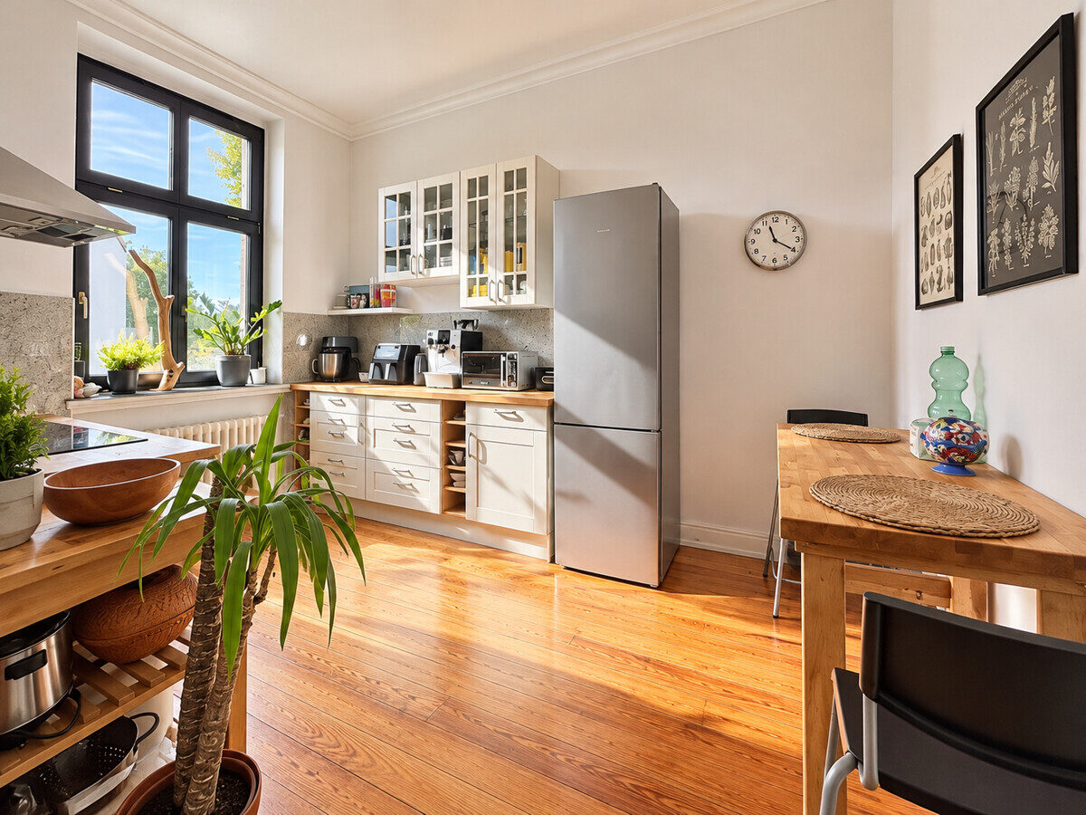 Charmante 3 Zimmer Wohnung in ruhiger Altbauvilla in Dahlhausen, Bild 13