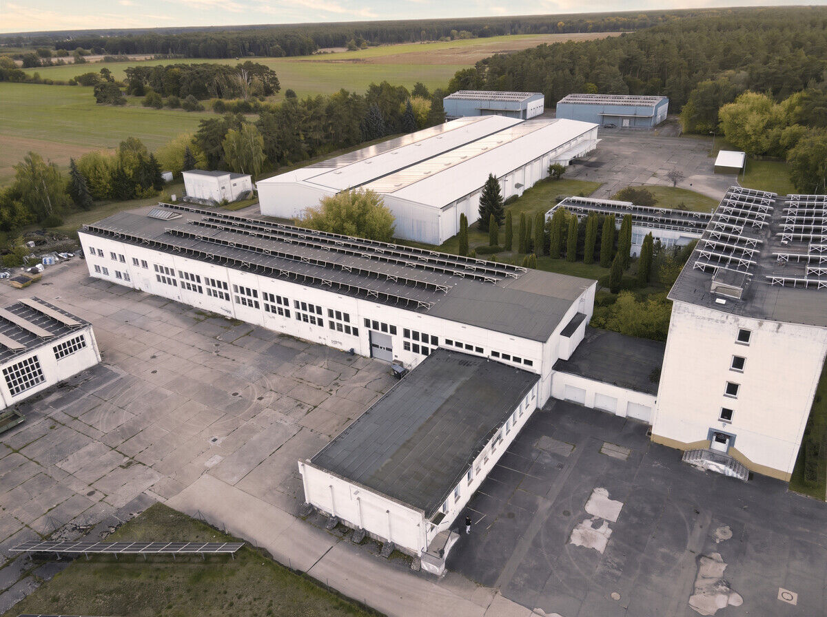 1.453 m² Lagerhalle mit Büro für nur 2.990 € mtl. | Logistikpark zwischen Hamburg & Berlin, Bild 12