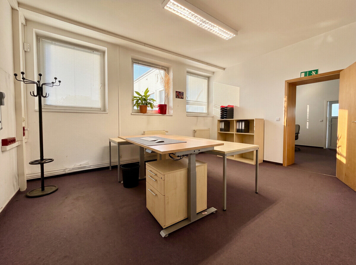 1.453 m² Lagerhalle mit Büro für nur 2.990 € mtl. | Logistikpark zwischen Hamburg & Berlin, Bild 8