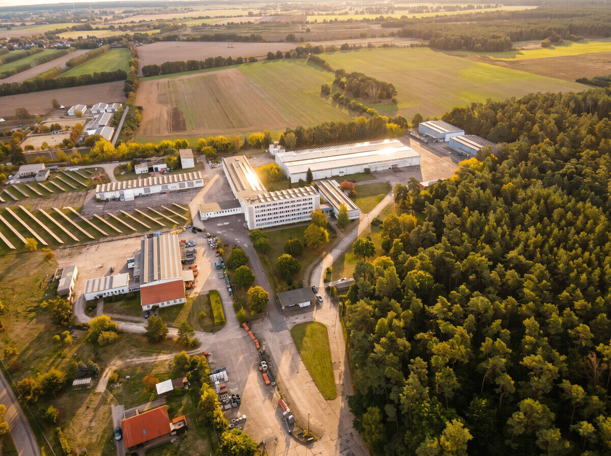 1.453 m² Lagerhalle mit Büro für nur 2.990 € mtl. | Logistikpark zwischen Hamburg & Berlin, Bild 16