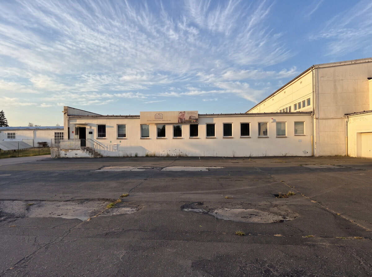 1.453 m² Lagerhalle mit Büro für nur 2.990 € mtl. | Logistikpark zwischen Hamburg & Berlin, Bild 20