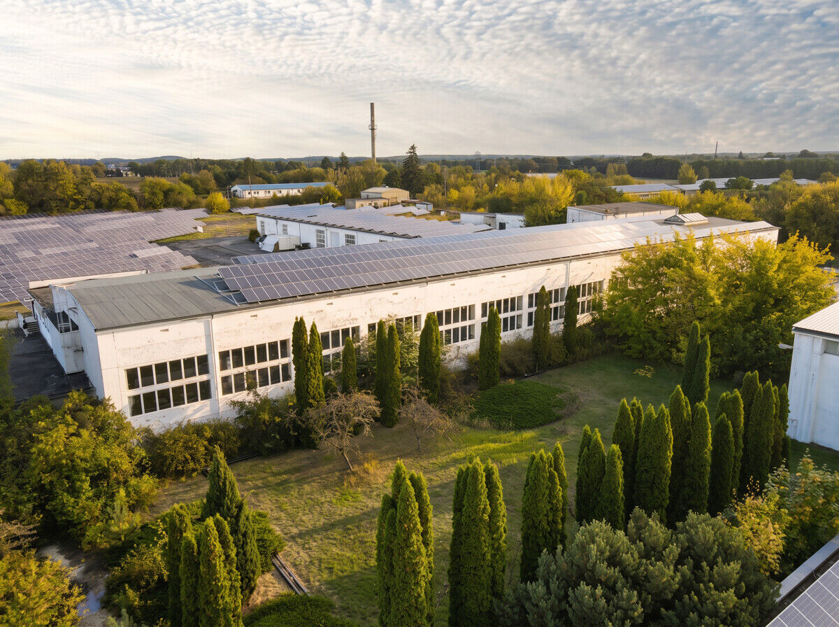 1.453 m² Lagerhalle mit Büro für nur 2.990 € mtl. | Logistikpark zwischen Hamburg & Berlin, Bild 13