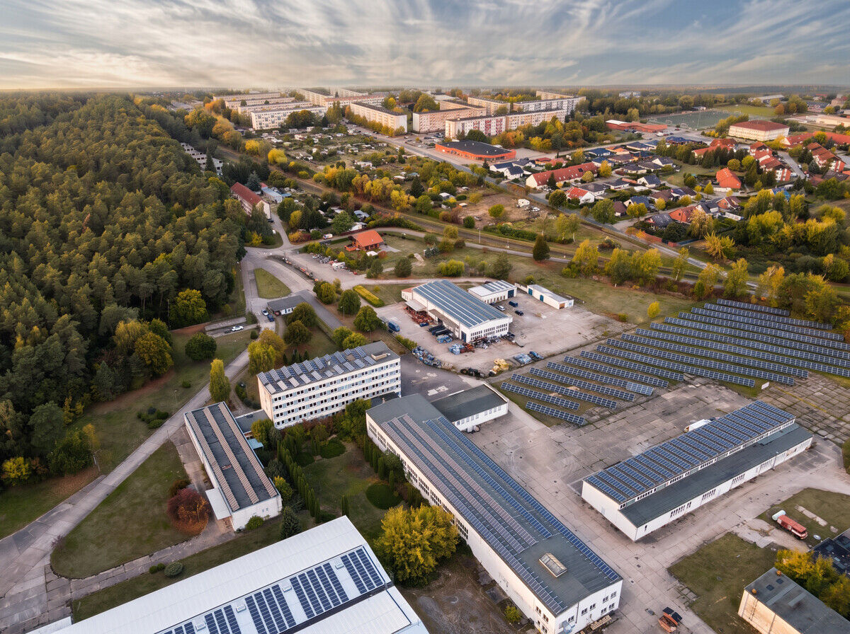 1.453 m² Lagerhalle mit Büro für nur 2.990 € mtl. | Logistikpark zwischen Hamburg & Berlin, Bild 18