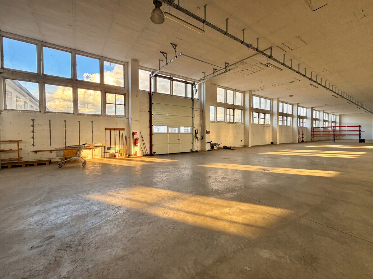 1.453 m² Lagerhalle mit Büro für nur 2.990 € mtl. | Logistikpark zwischen Hamburg & Berlin, Bild 5