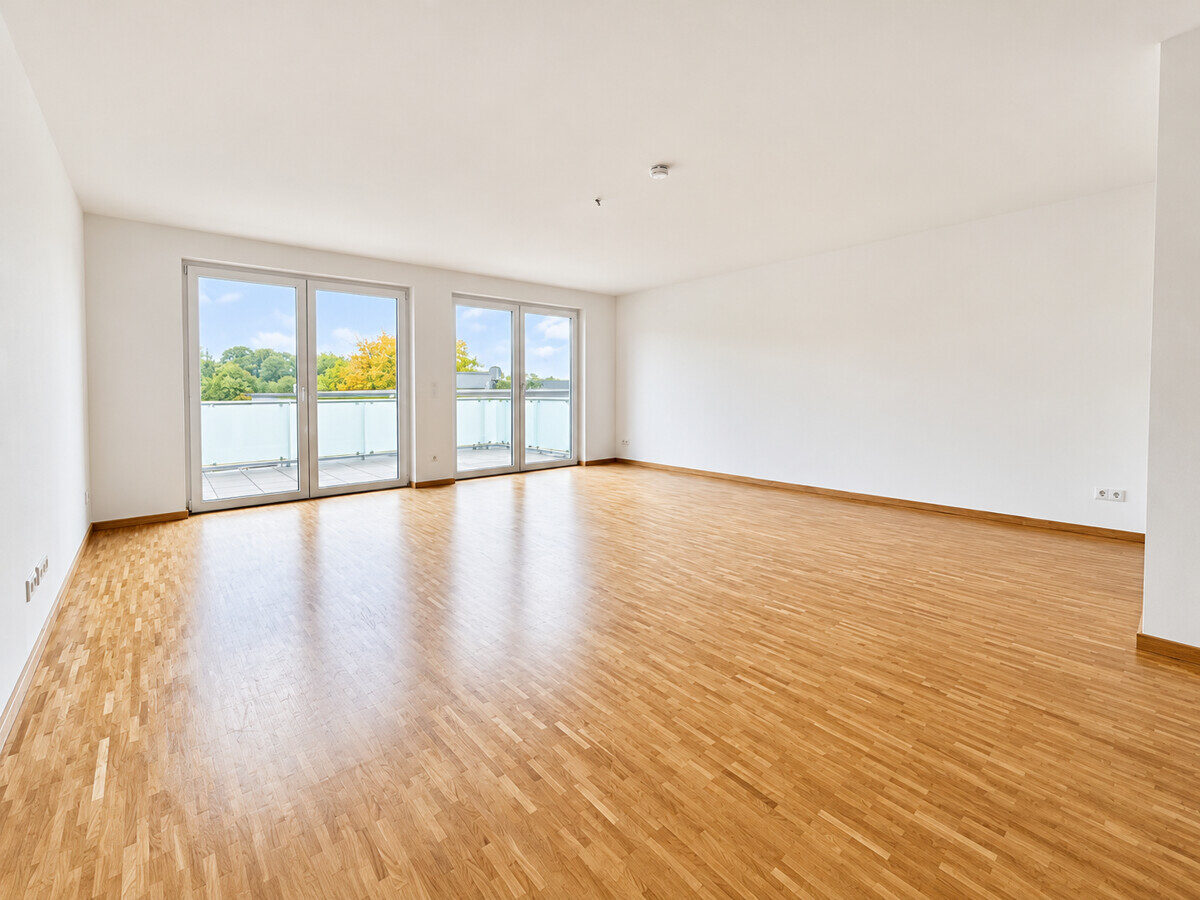 Modernes Wohnglück – Stilvolle 3,5-Zimmer-Neubauwohnung in Essen-Kettwig, Bild 1