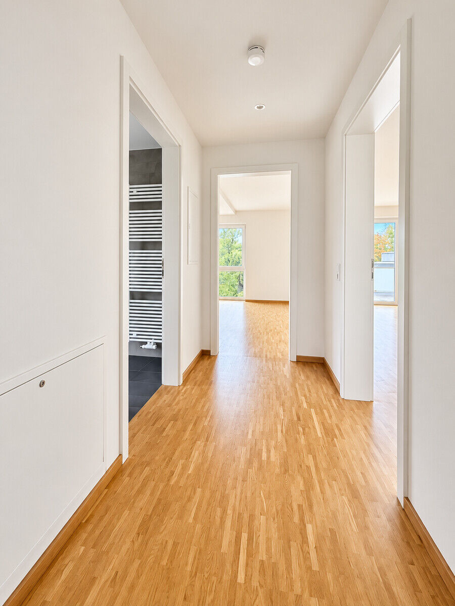 Modernes Wohnglück – Stilvolle 3,5-Zimmer-Neubauwohnung in Essen-Kettwig, Bild 3
