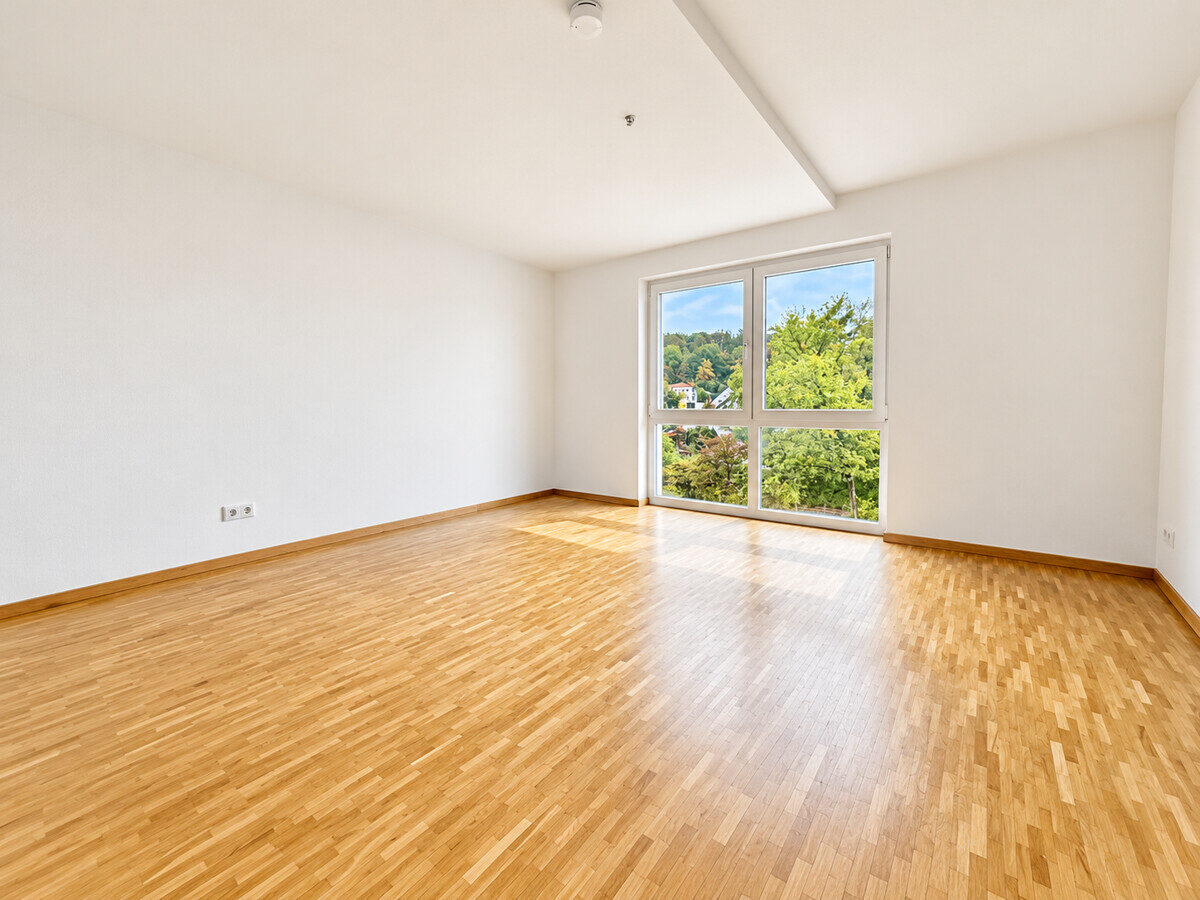 Modernes Wohnglück – Stilvolle 3,5-Zimmer-Neubauwohnung in Essen-Kettwig, Ansicht