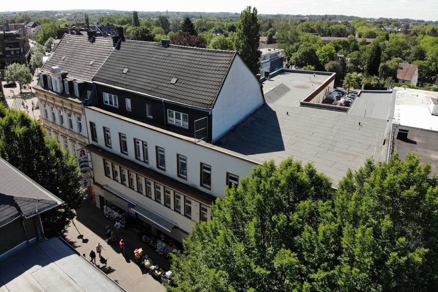 Ärzte-, Wohn- & Geschäftshaus, Bochum (Nordrhein-Westfalen)