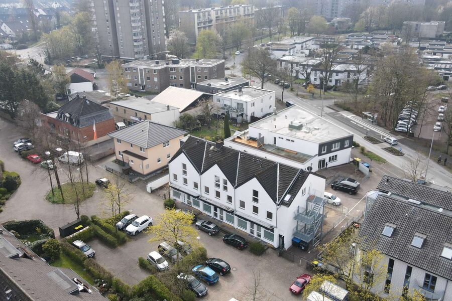 Senioren Wohnanlage, Erkrath (Nordrhein-Westfalen)