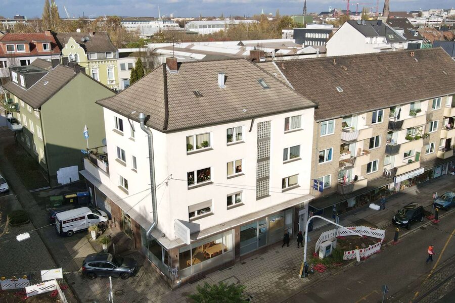 Wohn- & Geschäftshaus, Bochum (Nordrhein-Westfalen)