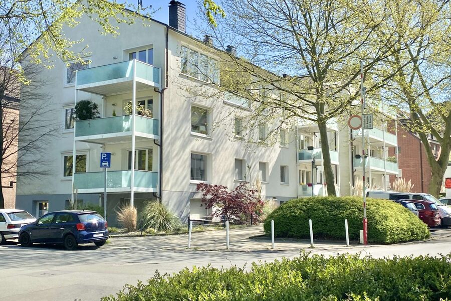 Exklusives Mehrfamilienhaus, Essen Rüttenscheid (Nordrhein-Westfalen)