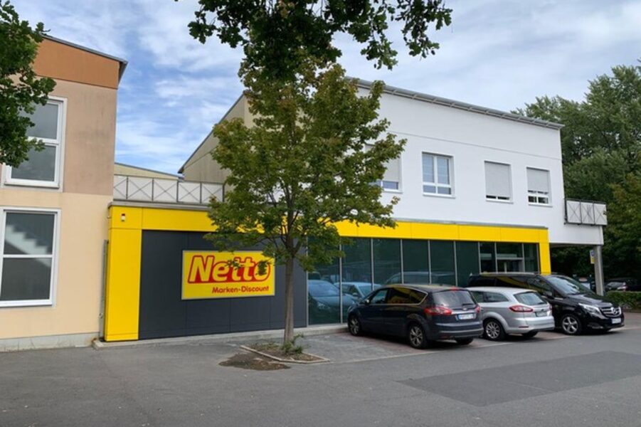 Nahversorger mit 5 Wohneinheiten, Hamm (Nordrhein-Westfalen)