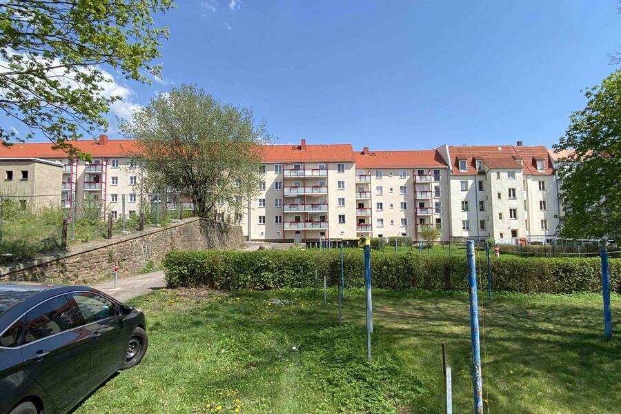 Wohnportfolio mit 86 Wohneinheiten, Freiberg (Sachsen)